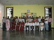 Orientation Training of District Program Managers